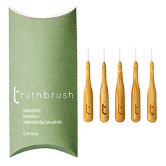 Truthbrush - Interdental Floss Sticks