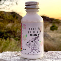 Dryland Wilds - Evening Primrose Beauty Oil (1 oz)