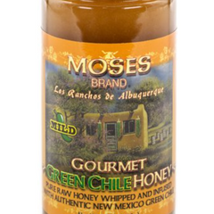 Moses Honey - Green Chile Honey