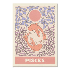 Cai & Jo - Pisces Print (8.25" x 11.75")