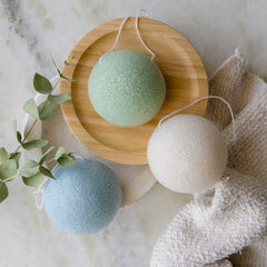 Earth Ahead - Facial Cleasing Sponge