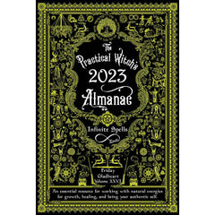 Microcosm - Practical Witch's Almanac 2023: Infinite Spells
