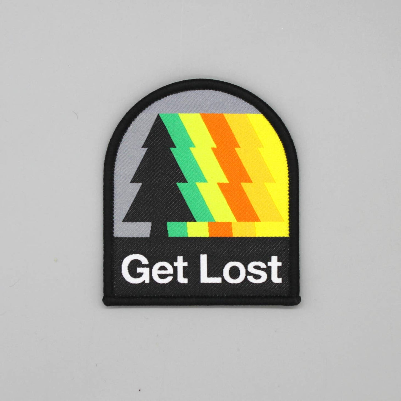 Metal - Get Lost Patch