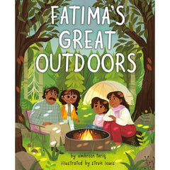 Microcosm - Fatima's Great Outdoors