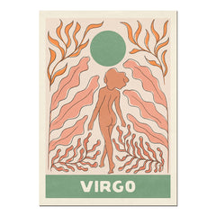 Cai & Jo - Virgo Print (8.25" x 11.75")