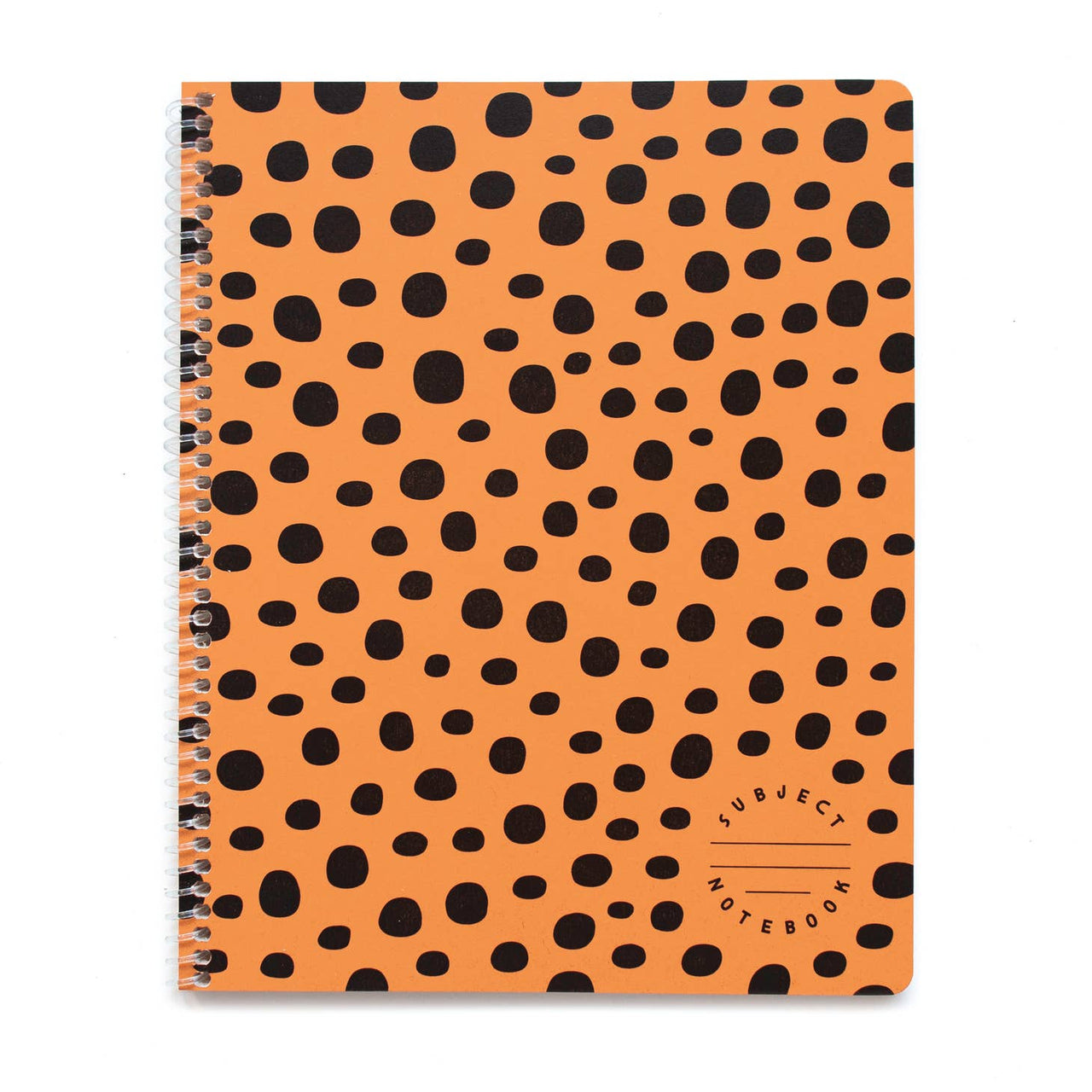 Worthwhile - Spots Subject Notebook