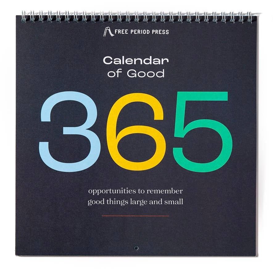 Free Period - Calendar of Good