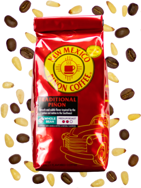 NM Piñon Coffee - Piñon Coffee (10 oz)