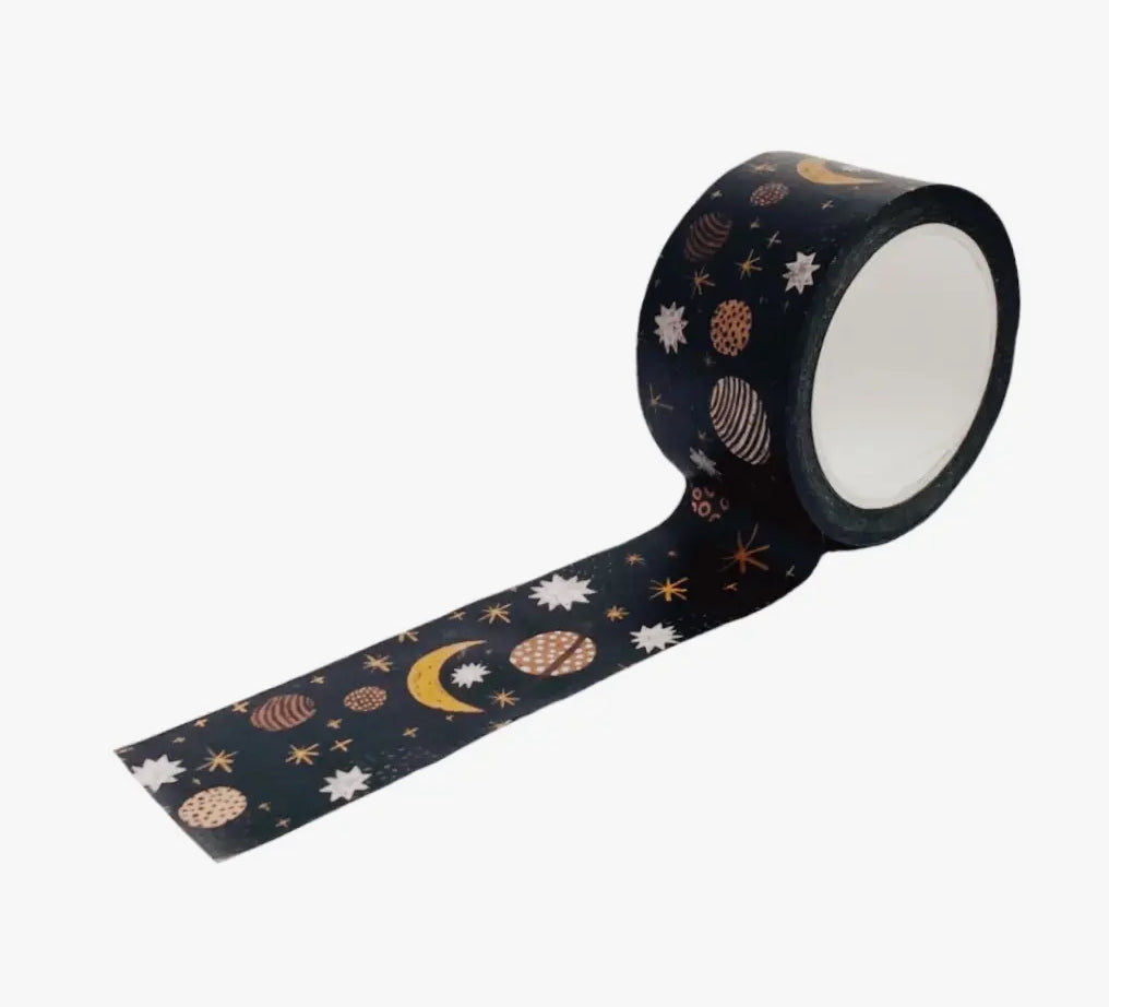 Rani Ban Co. - Washi Tape - Outer Space