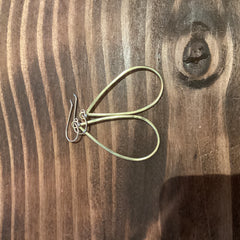 Chela Gurnee - Bronze Teardrop Earrings