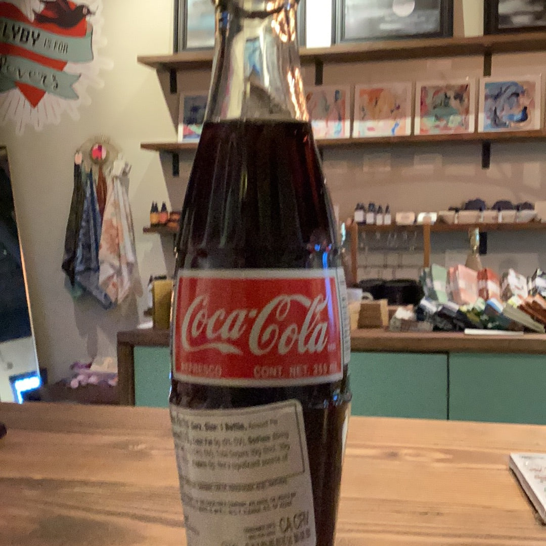 Coca Cola - Mexican Coke