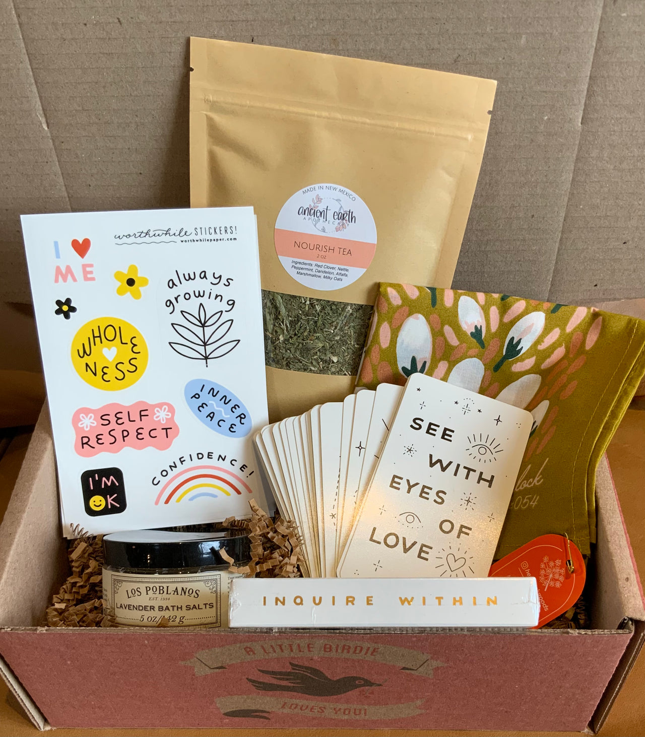 Self-Love Box