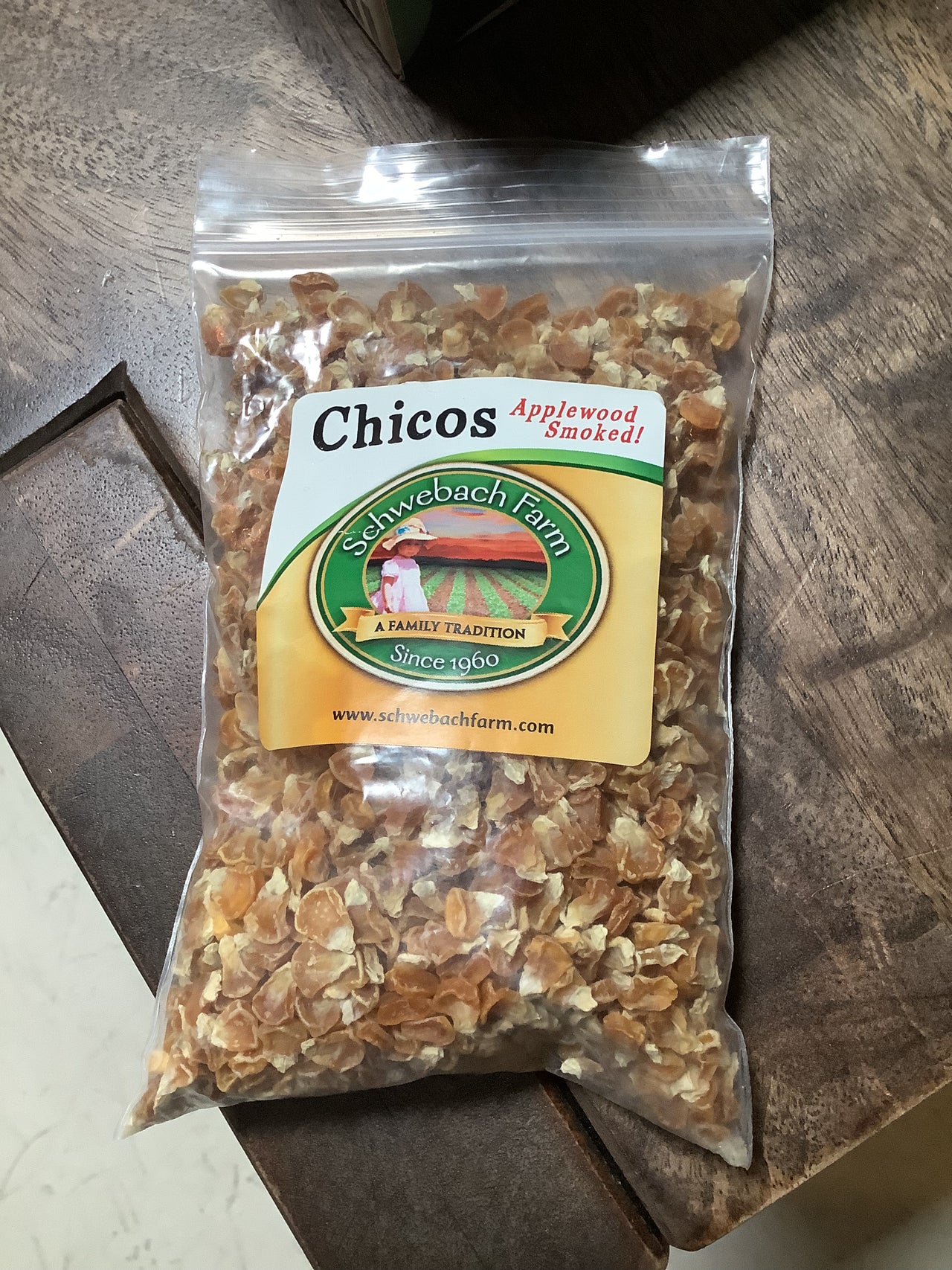 Chicos - Applewood Smoked (4.3 oz)