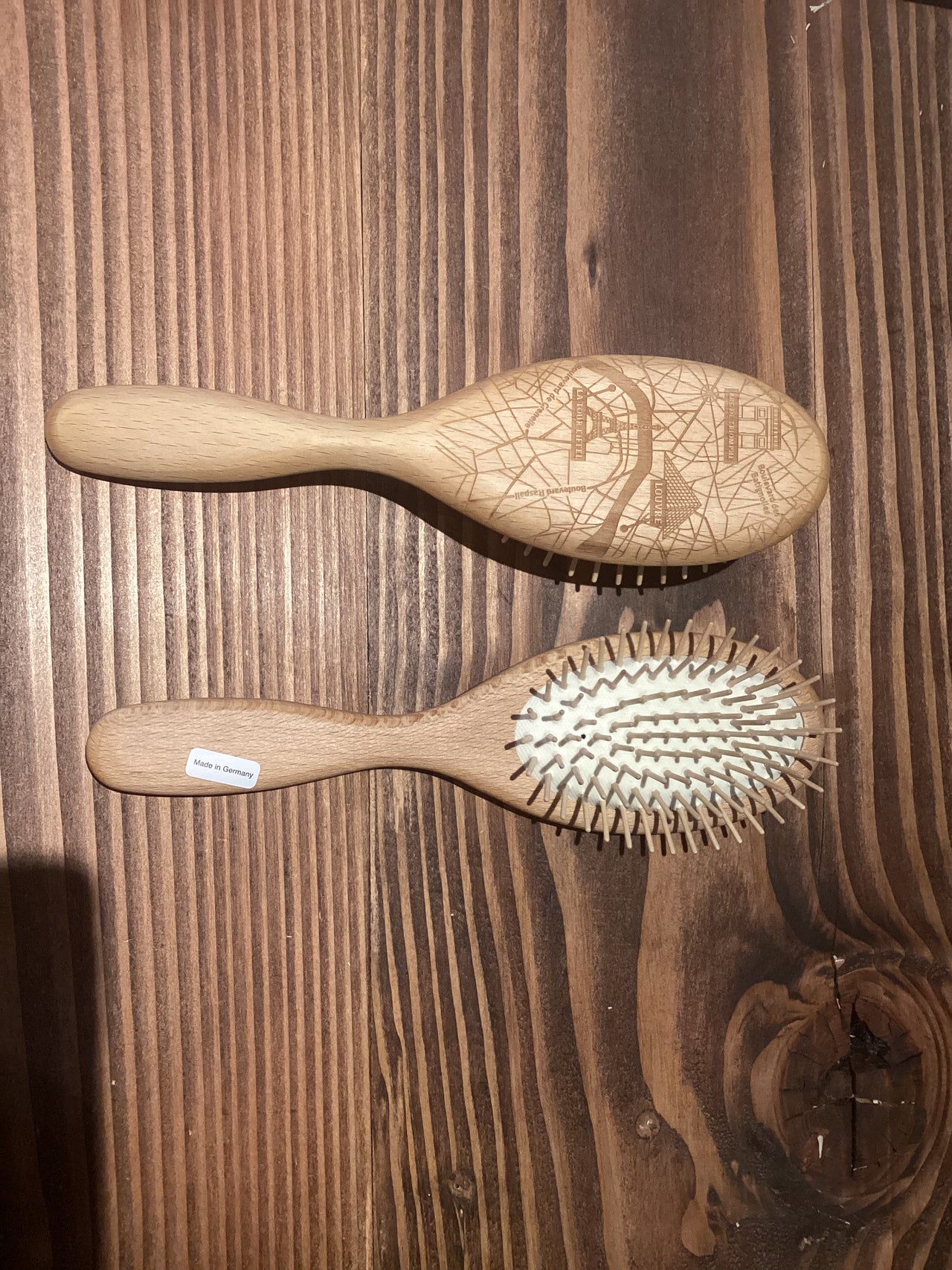 Burstenhaus - Oval Hairbrush