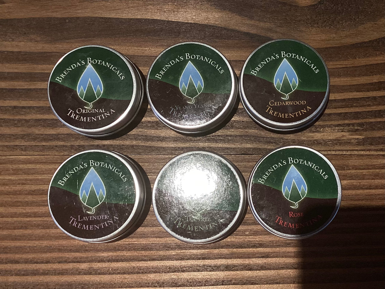 Brenda’s Botanicals - Original Salve