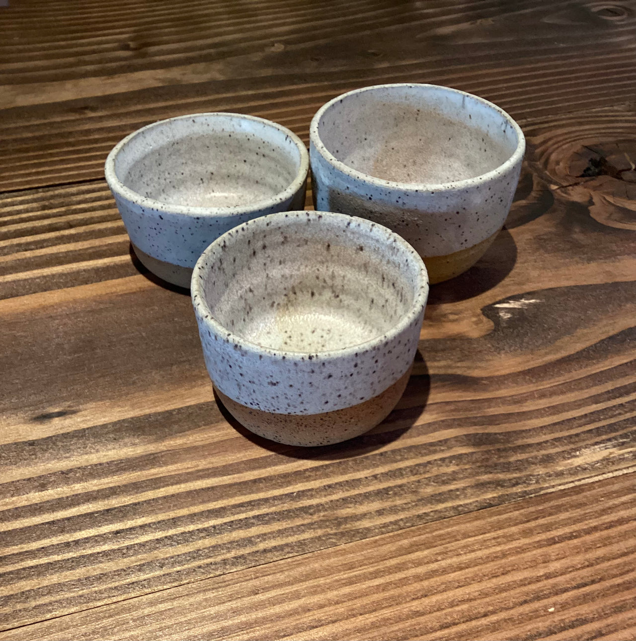 Hands on Clay - Ceramic Salt Cellar Bowl (Small)