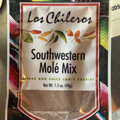 Los Chileros - Southwest Mole (1.5 oz)