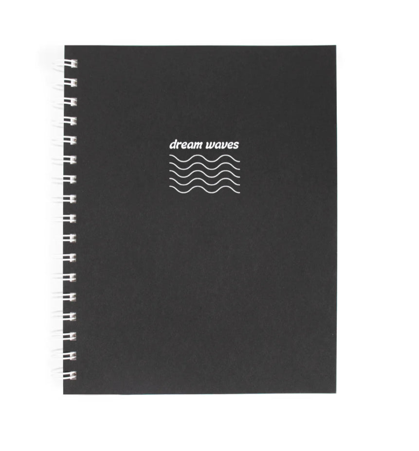 SALE - Worthwhile - Dream Waves Journal