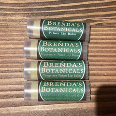 Brenda’s Botanicals - Tangerine Lip Balm
