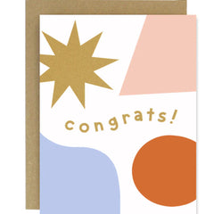 Worthwhile - Congrats Greeting Card