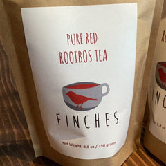 Finches - Pure Red Tea (8.8 oz)