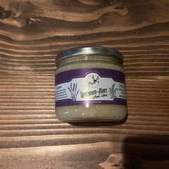 Bluefly Farms - Lavender Mint Sugar Scrub (12 oz)