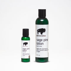 Bison Star - Sage Pine (8 oz)
