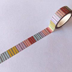 Jen Fox - Stripes Washi Tape