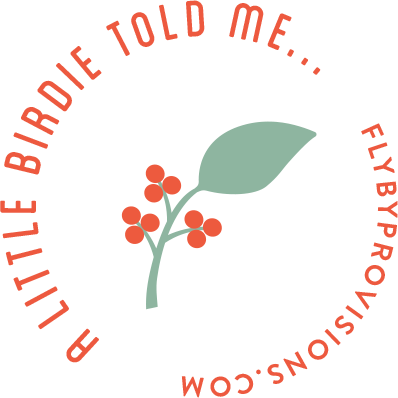 A little birdie told me... flybyprovisions.com